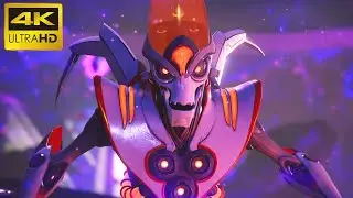 Ratchet & Clank: Rift Apart - Emperor Nefarious | All Cutscenes + Boss Fights | 4K 60FPS