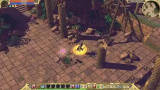 Titan Quest Anniversary Edition - Atlantis Act VI - No Commentary - Warfare/Rogue - Playthrough - 7