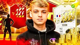 INSANE RANK 1 REWARDS 🔥 SHOULD I BUY THIS ICON?? #FIFA22 ULTIMATE TEAM