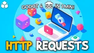 Call any API from Godot 4 in One Minute