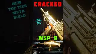 This *WSP 9* Build is CRACKED 🔥 | Best Class Setup | META | MW3 | COD WARZONE #shorts #viral