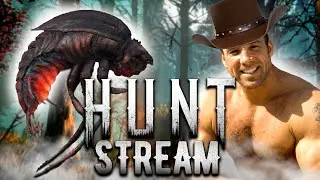 💪 Охотник в деле 🤠 ПАТИ на пределе! 😈 Hunt Showdown ✅
