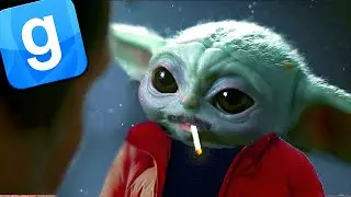BABY YODA  - GARRY'S MOD STAR WARS RP