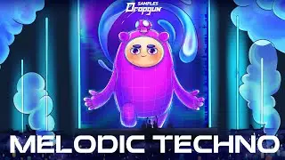 Melodic Techno (Sample Pack)
