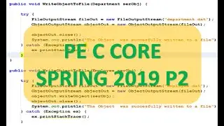 Lập trình C - Giải đề thi PE C kì Spring 2019 đại học FPT - Phần 2