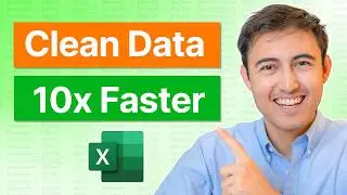 Data Cleaning With Power Query (Better than Excel)