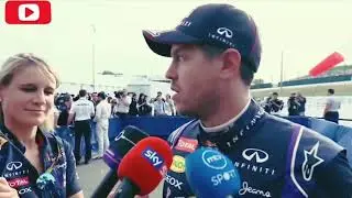 Sebastian Vettel's main reason for leaving Redbull to Ferrari