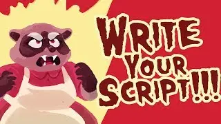 Comic Scripts: How Much Should I Write?