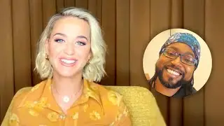 Katy Perry Instagram Live with Dr. Ed Talking About Braggs Apple Cider Vinegar