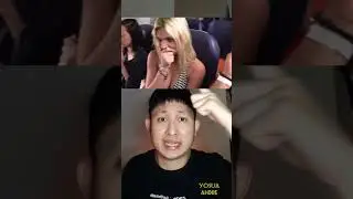 CEWEK GAK SADAR NAIK PESAWAT H4NTU | Yosua Andre 