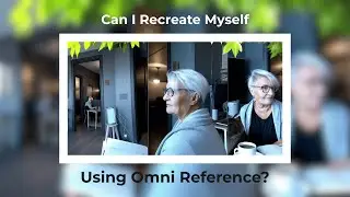 Testing MidJourney’s Omni Reference in v7