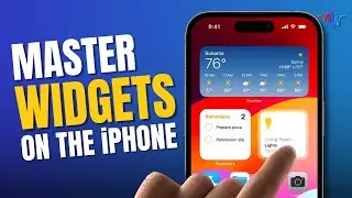 📲 Master iPhone Widgets: Ultimate Guide! 📱