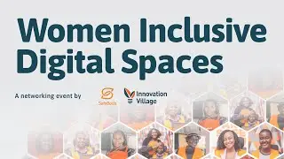 LIVE: Women Inclusive Digital Spaces