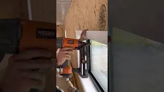 How To Trim Out A Window