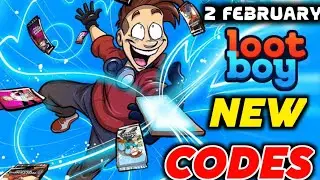 Loot boy redeem code today ||  loot boy 2 February redeem code 