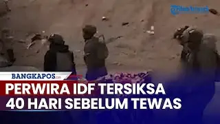 Komandan Peleton IDF Yarden Zakay Tewas Usai Menderita Luka Parah Akibat Masuk Sarang Bom Hamas