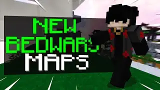 The BIGGEST New Bedwars Map Rotation (16 Maps) | Hypixel Bedwars