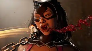 Mortal Kombat 11 All Fatal Blow's 4K 60FPS