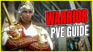 BDO - Easy Beginners PVE Warrior Guide