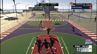 Nba2k21 montage grind to allstar 2