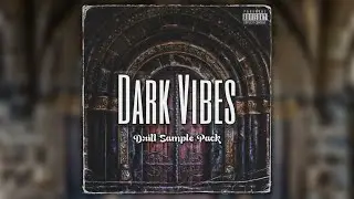 DRILL SAMPLE PACK Dark Vibes Free Download | 💯 Royalty Free