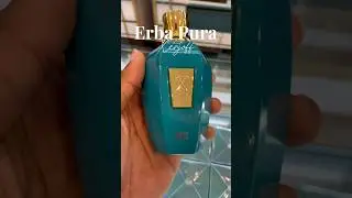 XERJOFF ERBA PURA FIRST IMPRESSIONS #fragrance #perfume #mensfashion #shorts #xerjoff