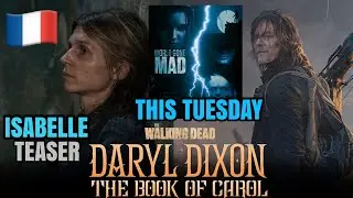 Let’s Chitchat #279 Daryl Season 2 - Isabelle Preview, Lost & WGM Returns This Week!