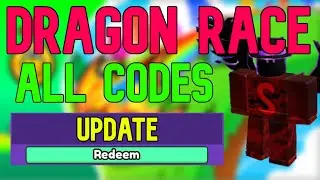 ALL Dragon Race CODES | Roblox Dragon Race Codes (July 2023)