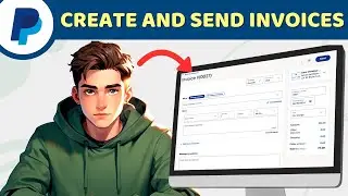 How to Create and Send Invoices in PayPal (Step By Step)