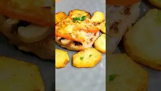 МЕДАЛЬОНЫ ИЗ СВИНИНЫ В ДУХОВКЕ