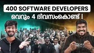 Live proof that anyone can become a developer!!👨🏻‍💻 | Brototype malayalam