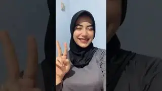 Kompilasi video cewek jilbab cantik || #16