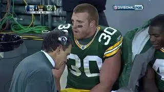 Giants vs Packers 2011 NFC Divisional