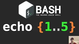 Few Examples of Using Brace Expansion with Bash