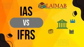 Difference between IAS and IFRS in Bangla (বাংলায় IAS এবং IFRS-এর মধ্যে পার্থক্য)