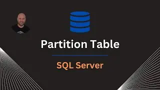 SQL Partition Table | Quick Tutorial | Partition By Date