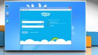 How to check the Skype® version on a Windows® 8 PC