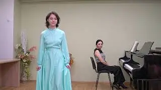 Концерт класса преподавателя Крашновой Татьяны Николаевны