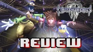 Kingdom Hearts 3 Review | HMK