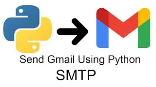 How to Send Mails using Python | 2022 | Python | #Python #Programming #PythonProjects