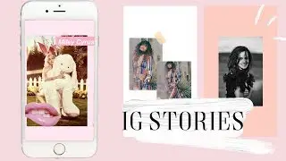 СЕКРЕТЫ INSTAGRAM STORIES / ТОП ПРИЛОЖЕНИЙ ДЛЯ ИНСТАГРАМ СТОРИС