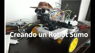 Creando Robot Zumo Arduino