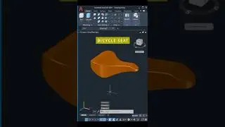 3D Modelling In AutoCAD 