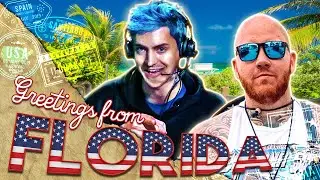 TIMTHETATMAN TALKS ABOUT NINJA VISTING FLORIDA...