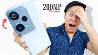 200MP Camera Phone Deserves Your Attention * Redmi Note 12 Pro Plus Lets Test *