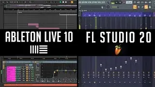 Ableton vs FL Studio TopMusicArts