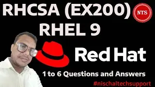 RHCSA 9 EX 200v9 Latest Exam Preparation Complete 2024 | RHCSA Exam Ex200v9 | 2024