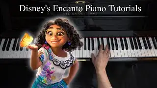 Encanto Songs on Piano