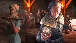 THE WITCHER 3 — САМЫЙ СИЛЬНЫЙ ЧАРОДЕЙ В МИРЕ ВЕДЬМАКА