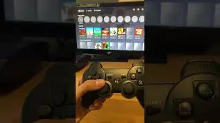 PS3 Super Slim Roblox Setup #gaming #asmr #ps3 #sony #roblox #shorts